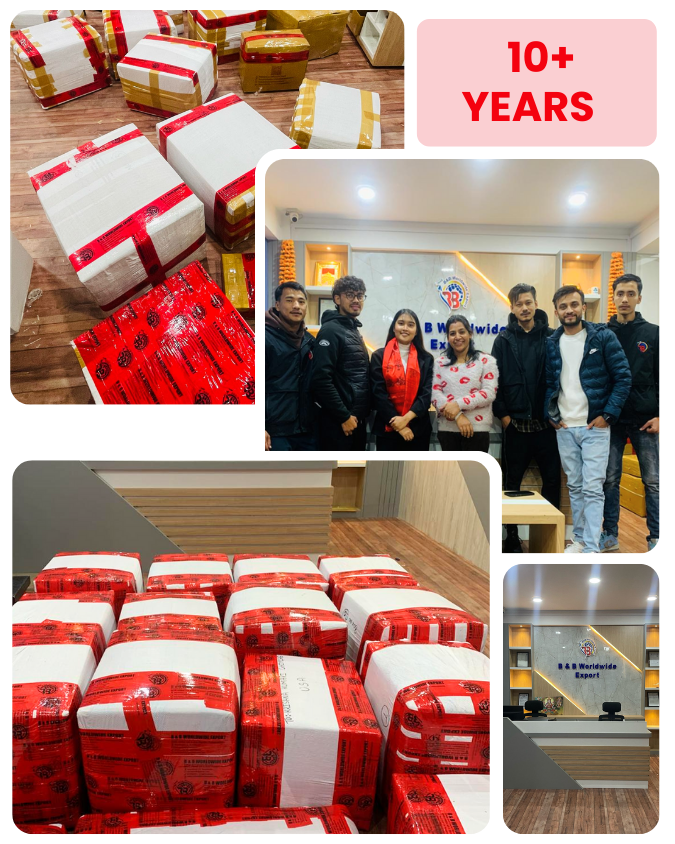 10 years of experience